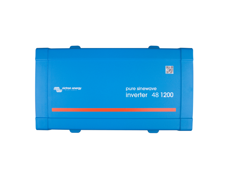 Victron Phoenix 1200VA 48V Inverter VE.Direct; 1000W Continuous Power, 2200W Peak, Pure Sine Wave, ECO Mode, Remote On/Off - Victron Phoenix 1200VA 48V Inverter VE.Direct; 1000W Continuous Power, 2200W Peak, Pure Sine Wave, ECO Mode, Remote On/Off
