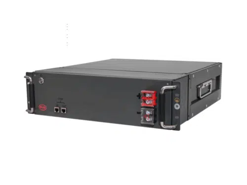 BYD 100Ah 51.2V 5.0 kWh Lithium Solar Battery LV Flex Lite; Built-in BMS via BMU, Over 6,000 Cycles, Scalable 5–320 kWh, LFP (Cobalt-Free) Lithium Batteries