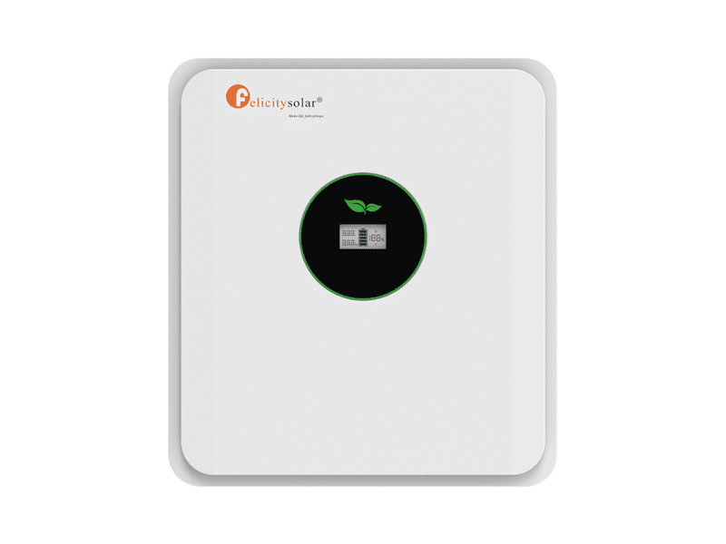 Felicity 200Ah 24V 5kWh Lithium Solar Battery FLA24200; Built-in BMS & WiFi, ≥6,000 Cycles, @25°C, 80% DoD, Parallel up to 75kWh or 15 units - Felicity 200Ah 24V 5kWh Lithium Solar Battery FLA24200; Built-in BMS & WiFi, ≥6,000 Cycles, @25°C, 80% DoD, Parallel up to 75kWh or 15 units - Image 2