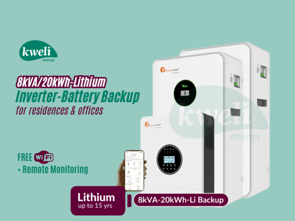 Lithium Battery Backup Systems