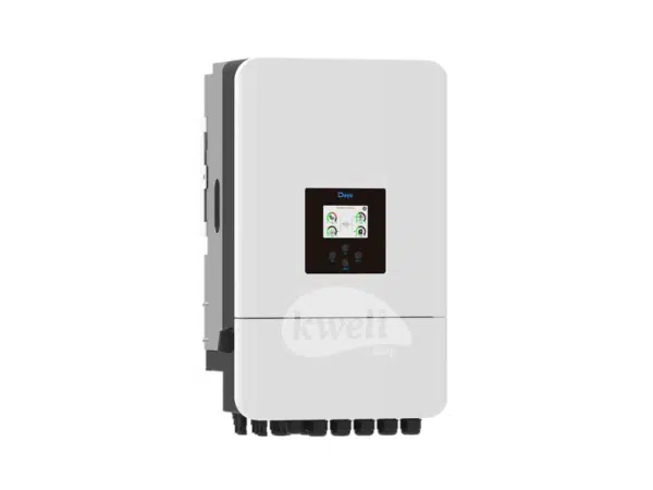Deye 10kVA/10kW 48V Single Phase Hybrid Inverter SUN-10K-SG05LP1-EU-SM2; 20/16kWp PV Access/Input, 500Vdc, 150–425V MPPT Range, 210A Charge/Discharge, WiFi/4G Monitoring, IP65 Hybrid Inverters 3