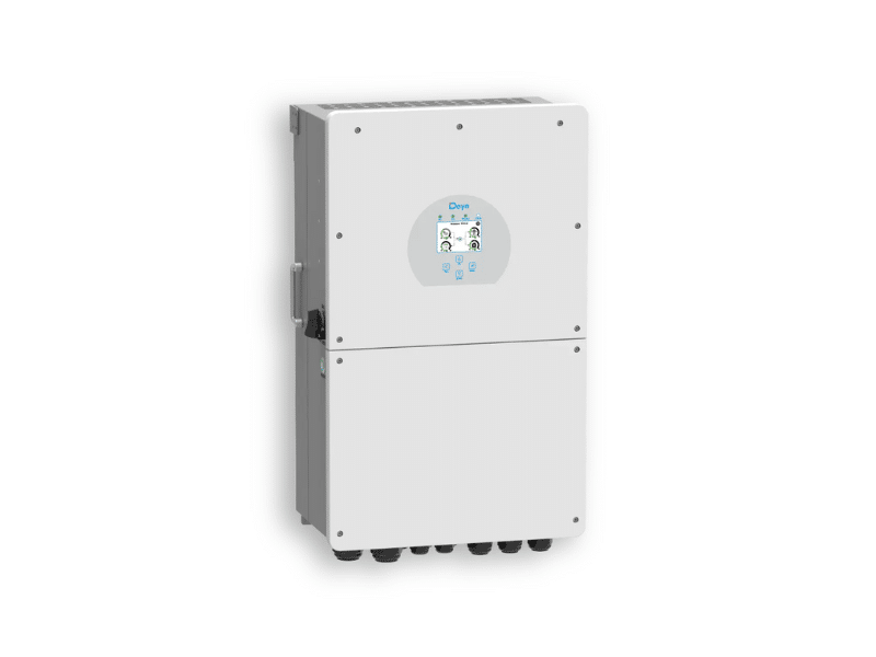 Deye 12kVA/12kW 48V Single Phase Hybrid Inverter SUN-12K-SG01LP1-EU; 24/19.2kWp PV Access/Input, 500Vdc, 150–425V MPPT Range, 240A Charge/Discharge, WiFi/4G Monitoring, IP65 - Deye 12kVA/12kW 48V Single Phase Hybrid Inverter SUN-12K-SG01LP1-EU; 24/19.2kWp PV Access/Input, 500Vdc, 150–425V MPPT Range, 240A Charge/Discharge, WiFi/4G Monitoring, IP65 - Image 2