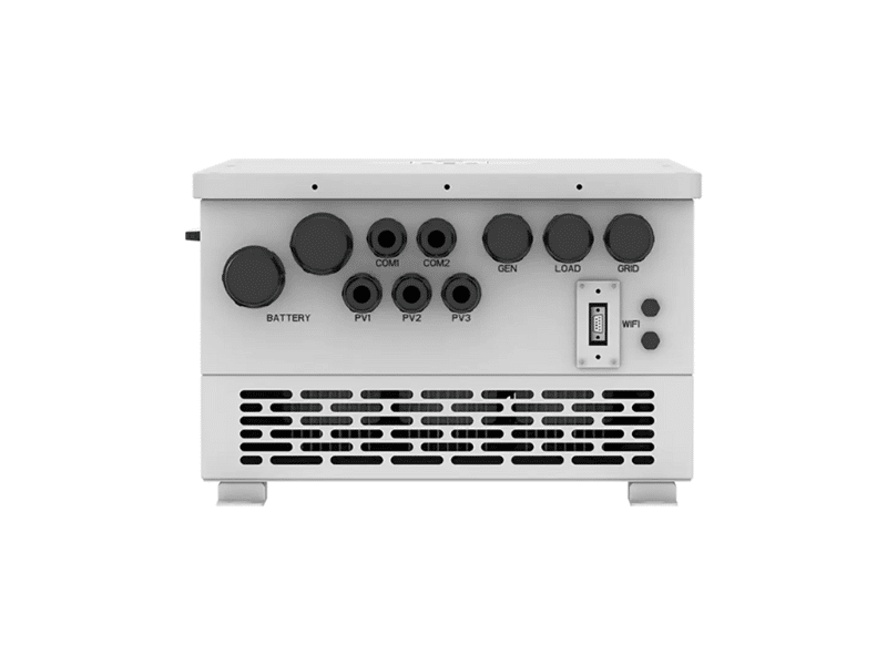 Deye 12kVA/12kW 48V Single Phase Hybrid Inverter SUN-12K-SG01LP1-EU; 24/19.2kWp PV Access/Input, 500Vdc, 150–425V MPPT Range, 240A Charge/Discharge, WiFi/4G Monitoring, IP65 - Deye 12kVA/12kW 48V Single Phase Hybrid Inverter SUN-12K-SG01LP1-EU; 24/19.2kWp PV Access/Input, 500Vdc, 150–425V MPPT Range, 240A Charge/Discharge, WiFi/4G Monitoring, IP65 - Image 5