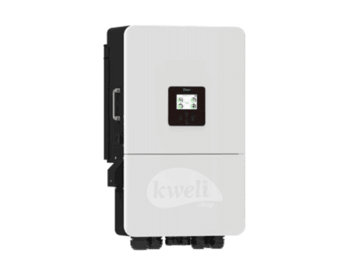 Commercial & Industrial Solar Equipment - Deye 20kVA/20kW 48V Three-Phase Hybrid Solar Inverter