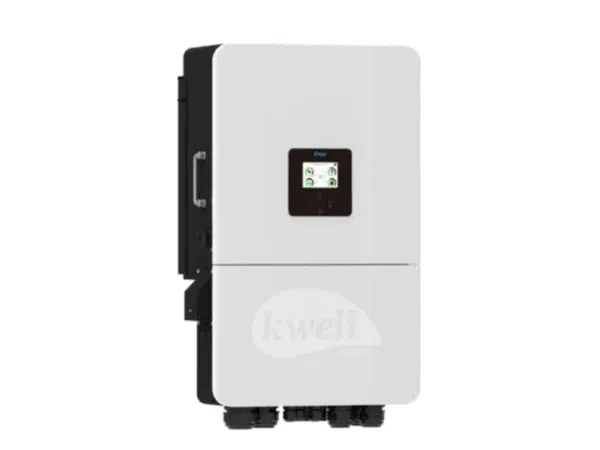 Deye 20kVA/20kW 48V Three-Phase Hybrid Solar Inverter SUN-20K-SG05LP3-EU-SM2; Built-in Dual MPPT 40/32kWp Solar Charge Controller, 160–650V MPPT Range, 800V Voc, 350A Charge/Discharge, Transformer Isolation, Pure Sine Wave Output, Wi-Fi/GPRS/Bluetooth/LAN Monitoring, IP65 Hybrid Inverters