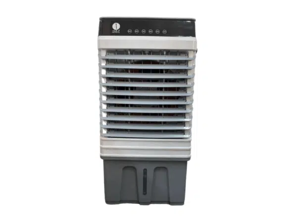 IQRA Air Cooler with Remote Control IQ-ACL25R; 1000W Power, 25L Tank, 4500m³/h Air Volume, 7.3m/s Max Speed, 220–240V, 2L/h Evaporation Rate Air Coolers 2