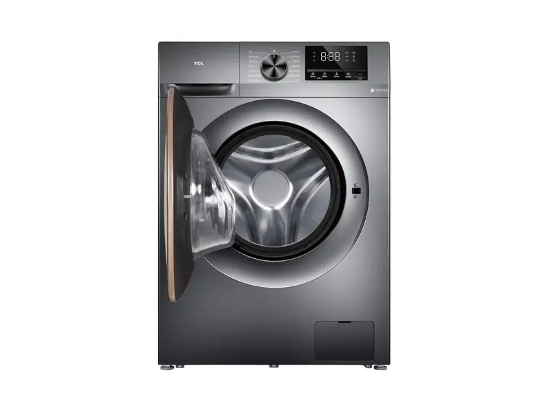 TCL 10kg Front Load Washing Machine C2110FLG; Direct Drive Inverter Motor, Steam & Spray Wash, Add Garment, Drum Clean, 1200 RPM Front Load Washing Machines 3 TCL 10kg Front Load Washing Machine C2110FLG; Direct Drive Inverter Motor, Steam & Spray Wash, Add Garment, Drum Clean, 1200 RPM Front Load Washing Machines 3
