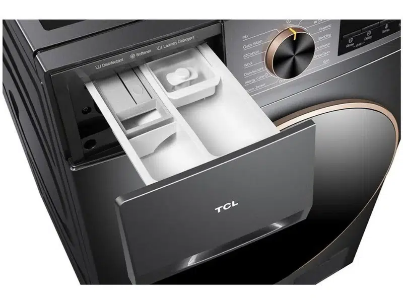 TCL 10kg Front Load Washing Machine C2110FLG; Direct Drive Inverter Motor, Steam & Spray Wash, Add Garment, Drum Clean, 1200 RPM Front Load Washing Machines 6 TCL 10kg Front Load Washing Machine C2110FLG; Direct Drive Inverter Motor, Steam & Spray Wash, Add Garment, Drum Clean, 1200 RPM Front Load Washing Machines 6