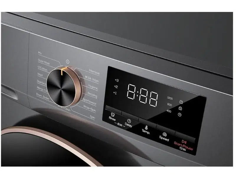 TCL 10kg Front Load Washing Machine C2110FLG; Direct Drive Inverter Motor, Steam & Spray Wash, Add Garment, Drum Clean, 1200 RPM Front Load Washing Machines 5 TCL 10kg Front Load Washing Machine C2110FLG; Direct Drive Inverter Motor, Steam & Spray Wash, Add Garment, Drum Clean, 1200 RPM Front Load Washing Machines 5