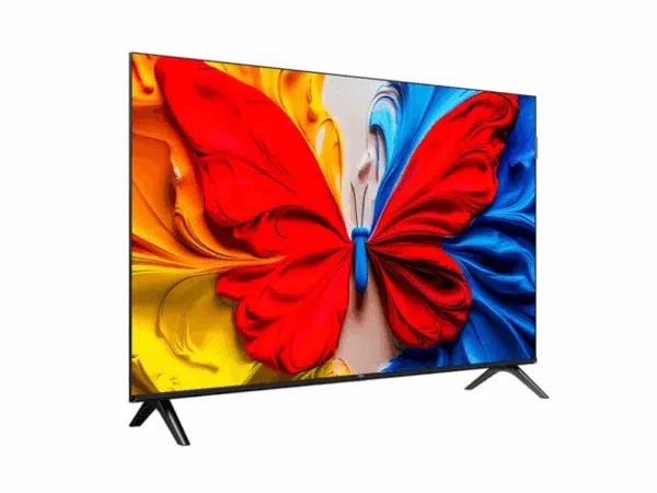 TCL 50-inch QLED Full HD Smart TV 50S5K; Google TV, HDR10, Dolby Audio, Frameless Design QLED TVs