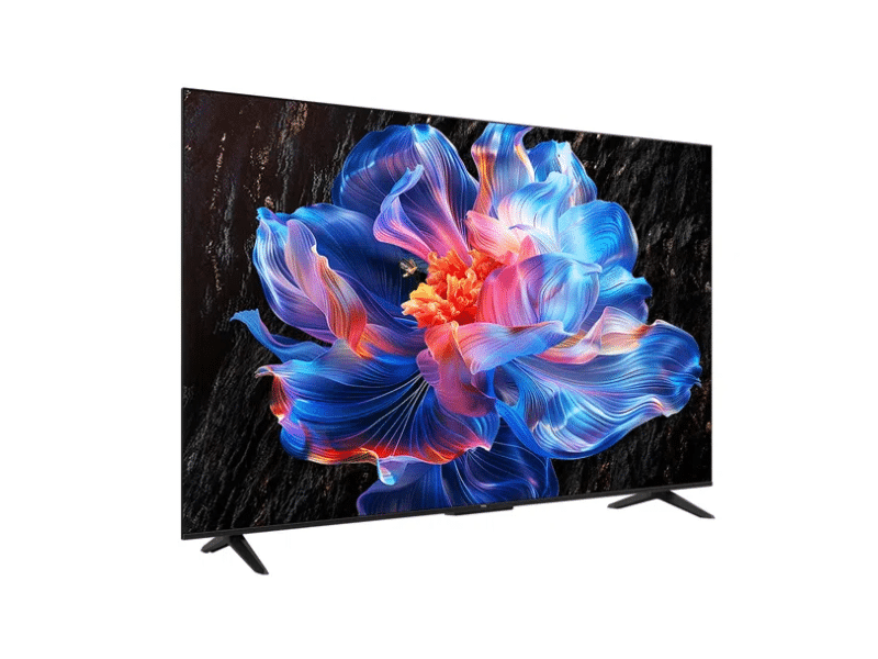 TCL 55-inch 4K HDR Smart Google TV 55V6C; AiPQ Processor, Dolby Vision & Atmos, HDR10+, Bezel-less Design, Voice Control - TCL 55-inch 4K HDR Smart Google TV 55V6C; AiPQ Processor, Dolby Vision & Atmos, HDR10+, Bezel-less Design, Voice Control - Image 3