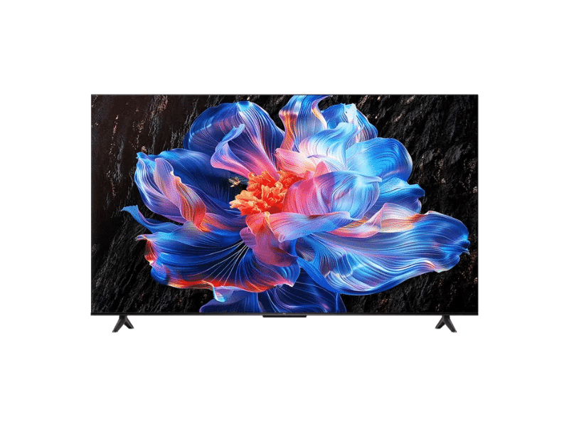 TCL 55-inch 4K HDR Smart Google TV 55V6C; AiPQ Processor, Dolby Vision & Atmos, HDR10+, Bezel-less Design, Voice Control - TCL 55-inch 4K HDR Smart Google TV 55V6C; AiPQ Processor, Dolby Vision & Atmos, HDR10+, Bezel-less Design, Voice Control - Image 2