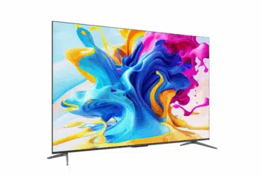 TCL 55-inch QLED 4K Smart Google TV 55C655; 120 Hz Gaming TV, QLED PRO Display, AiPQ PRO Processor, Dolby Vision & Atmos, Bezel-less Metal Design TVs 2 TCL 55-inch QLED 4K Smart Google TV 55C655; 120 Hz Gaming TV, QLED PRO Display, AiPQ PRO Processor, Dolby Vision & Atmos, Bezel-less Metal Design TVs 2
