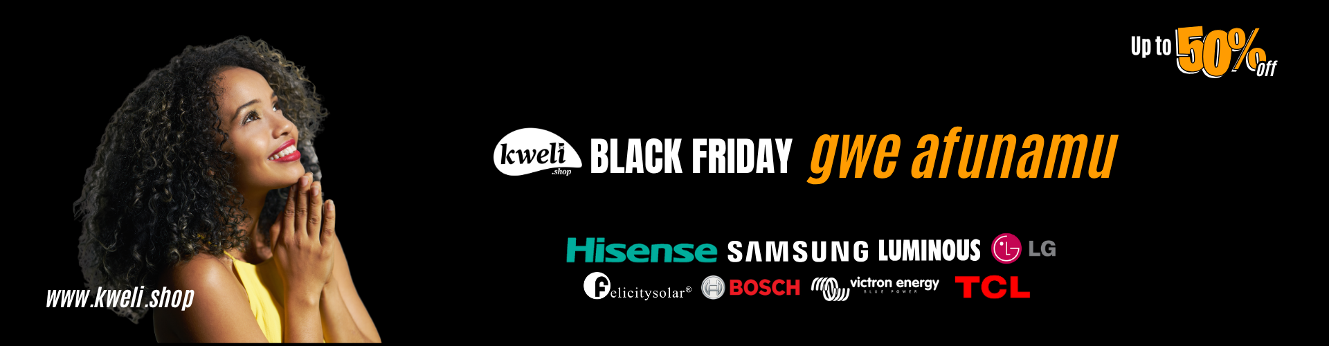 Kweli Black Friday - Gwe Afunamu