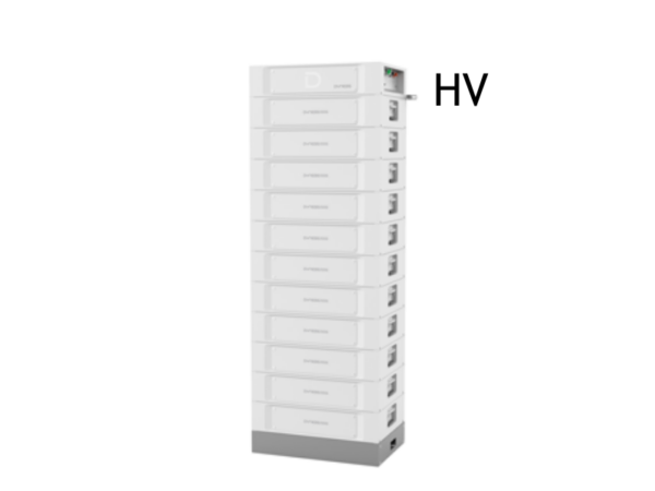 Dyness STACK100 5.12kWh 51.2V LiFePO₄ High-Voltage Lithium Battery Module
