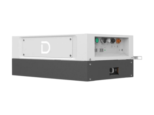Commercial & Industrial Solar Equipment - Dyness STACK100 BDU & Base Control Unit