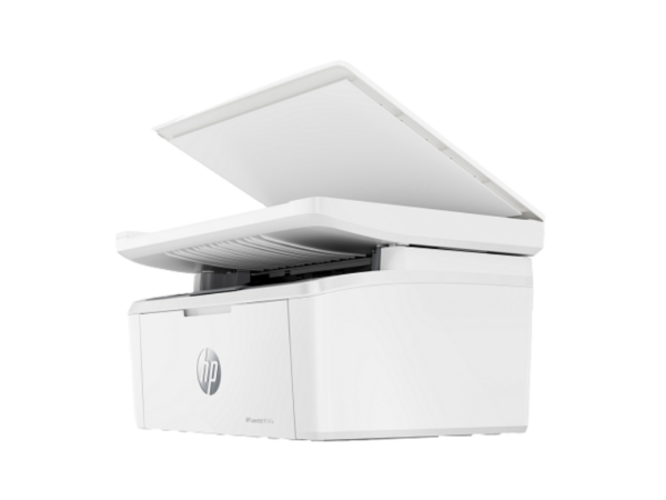 HP LaserJet MFP M141a A4 Mono Laser Printer; Print, Scan, Copy, 20ppm Black, 975 Toner Yield, USB