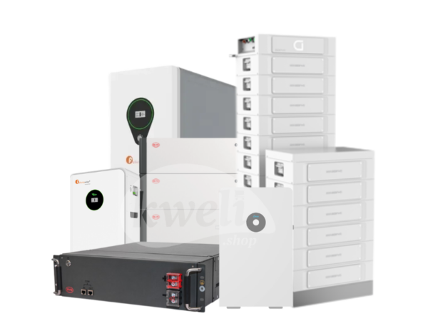 Lithium Solar Batteries