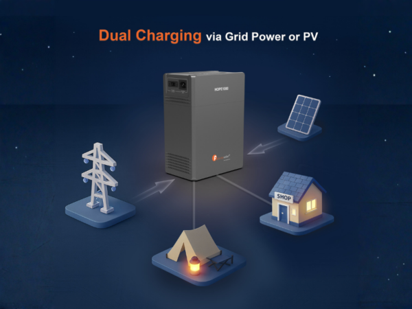 Felicity Solar HOPE1000 1kWh Portable Power Station