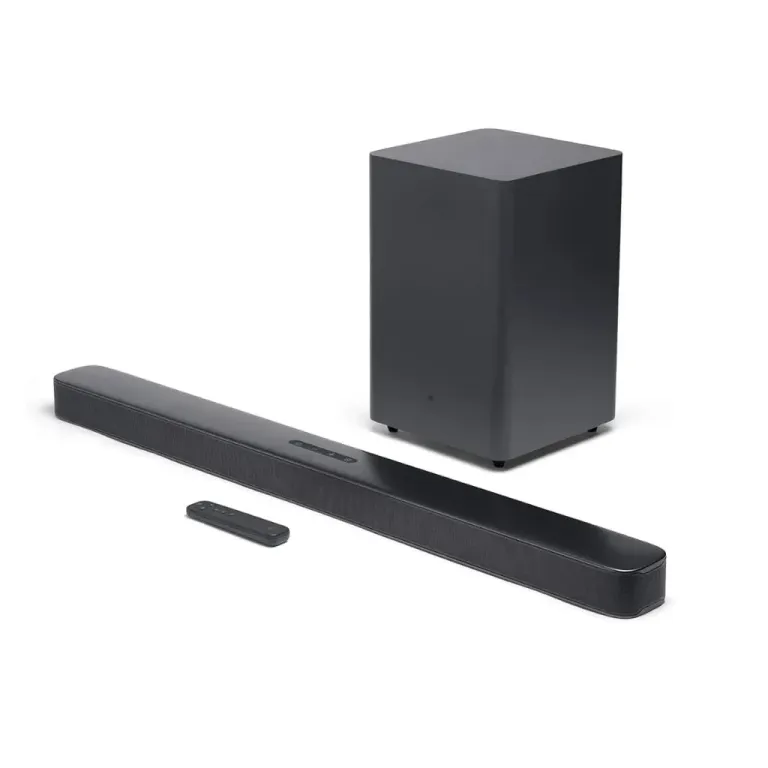 Hisense 3.1ch Soundbar HS-3100; 480W Power, Wireless Subwoofer, Dolby Audio, DTS Virtual:X, Bluetooth 5.3, HDMI eARC - Hisense 3.1ch Soundbar HS-3100; 480W Power, Wireless Subwoofer, Dolby Audio, DTS Virtual:X, Bluetooth 5.3, HDMI eARC