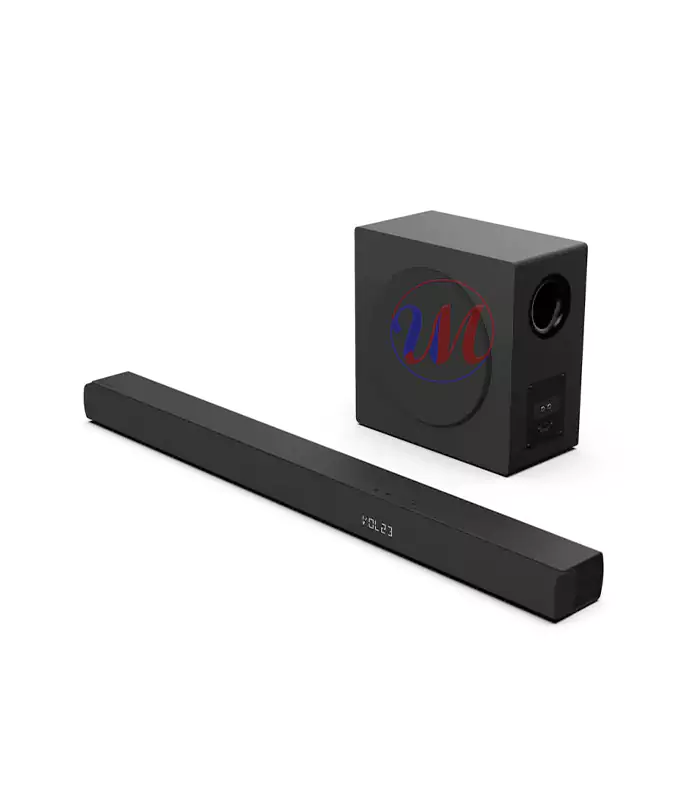 Hisense 3.1ch Soundbar HS-3100; 480W Power, Wireless Subwoofer, Dolby Audio, DTS Virtual:X, Bluetooth 5.3, HDMI eARC - Hisense 3.1ch Soundbar HS-3100; 480W Power, Wireless Subwoofer, Dolby Audio, DTS Virtual:X, Bluetooth 5.3, HDMI eARC - Image 2