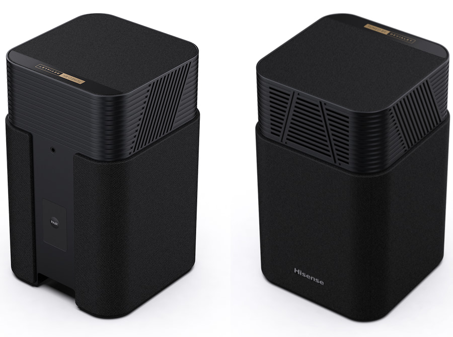 Hisense 4.1.2ch Home Theatre System HT-SATURN; 720W Power, Wireless Subwoofer, 4 Satellite Speakers, Dolby Atmos, DTS:X, HDMI eARC - Hisense 4.1.2ch Home Theatre System HT-SATURN; 720W Power, Wireless Subwoofer, 4 Satellite Speakers, Dolby Atmos, DTS:X, HDMI eARC - Image 2