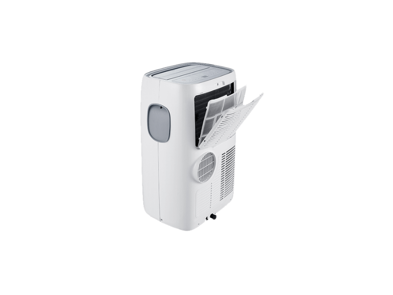 TCL Portable Air Conditioner, 1.0HP, 12000 BTU, 3-in-1 Cooling, Dehumidifier & Fan, Auto Evaporation, Sleep Mode - TAC12CPA - TCL Portable Air Conditioner, 1.0HP, 12000 BTU, 3-in-1 Cooling, Dehumidifier & Fan, Auto Evaporation, Sleep Mode - TAC12CPA - Image 2