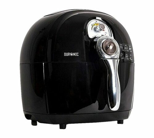 Tefal XXL Dual Easy Fry Air Fryer, 11L – EY9428G0