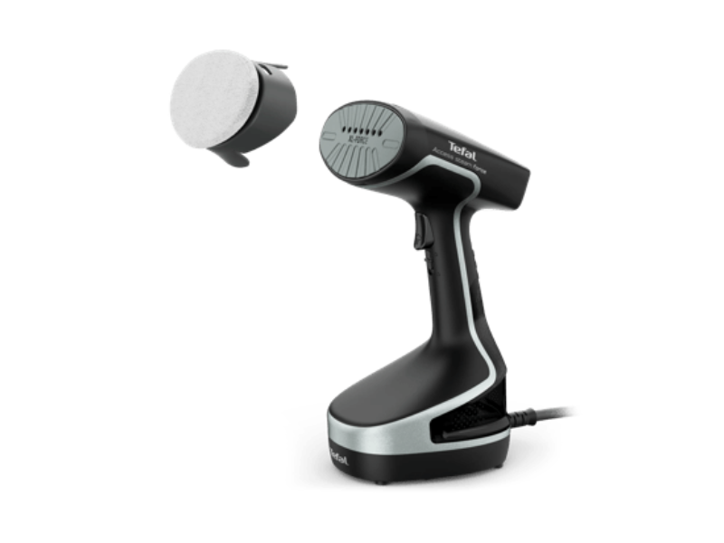 Tefal Access Steam Force Handheld Garment Steamer, 2000W – DT8230G0 - Tefal Access Steam Force Handheld Garment Steamer, 2000W – DT8230G0 - Image 2