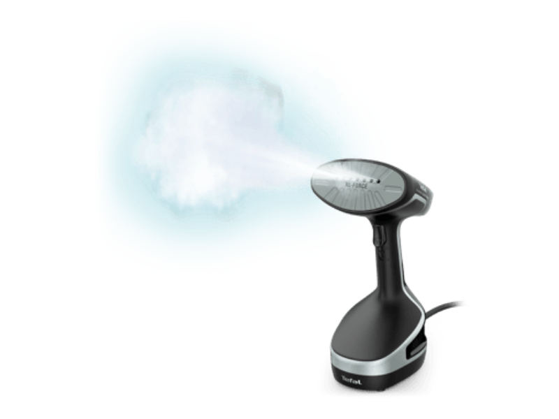 Tefal Access Steam Force Handheld Garment Steamer, 2000W – DT8230G0 - Tefal Access Steam Force Handheld Garment Steamer, 2000W – DT8230G0 - Image 3