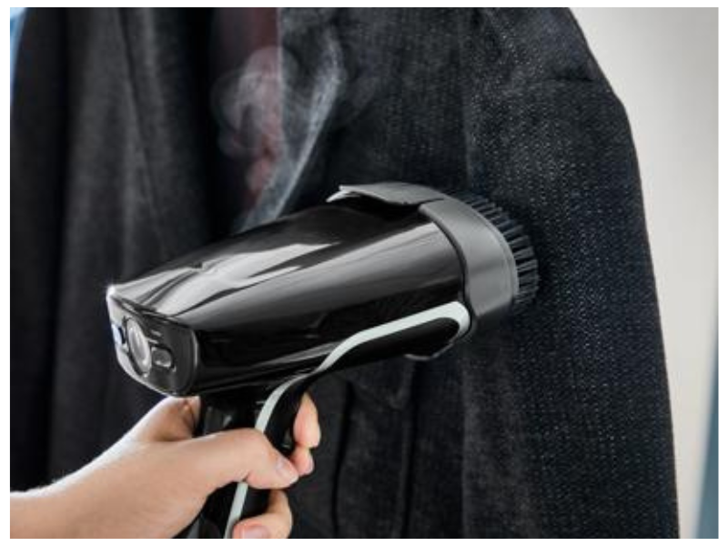 Tefal Access Steam Force Handheld Garment Steamer, 2000W – DT8230G0 - Tefal Access Steam Force Handheld Garment Steamer, 2000W – DT8230G0 - Image 4