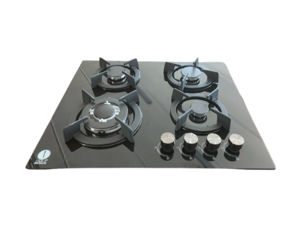 IQRA 60cm Built-In Gas Hob IQ-KH4002BG