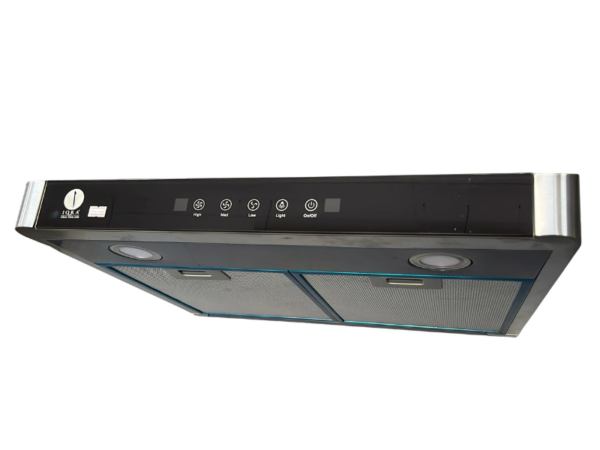 IQRA 60cm Wall-Mounted Extractor Hood IQ-CM6030S