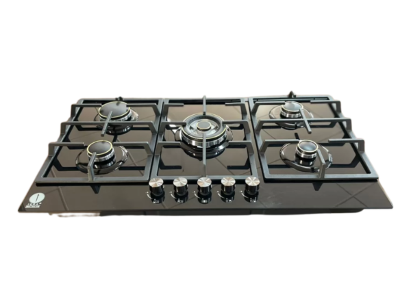 IQRA 90cm Built-In Gas Hob IQ-KH5068BG