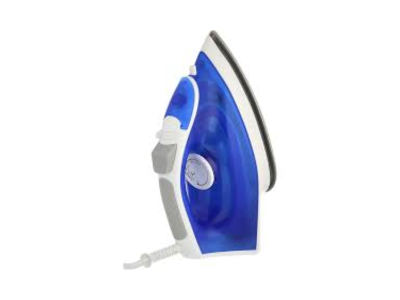 Panasonic Steam Iron NI-M300TATH, 1800W Max Power, Vertical Shot, Titanium Coated Soleplate, Anti-Calc System - Panasonic Steam Iron NI-M300TATH, 1800W Max Power, Vertical Shot, Titanium Coated Soleplate, Anti-Calc System - Image 2