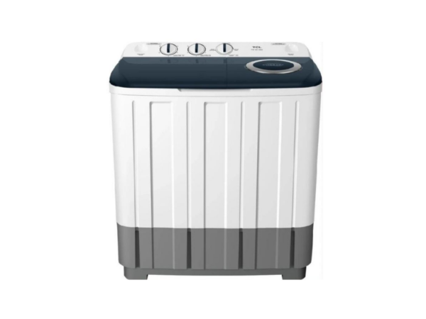 TCL 11kg Twin Tub Semi-Automatic Washing Machine F2107TT