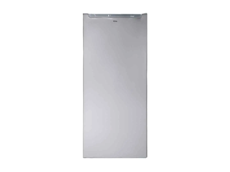 TCL 234L Upright Freezer F234SD; Single Door, 173L Net Capacity, Tropical Climate Class, Mechanical Control, Grey Finish - TCL 234L Upright Freezer F234SD; Single Door, 173L Net Capacity, Tropical Climate Class, Mechanical Control, Grey Finish