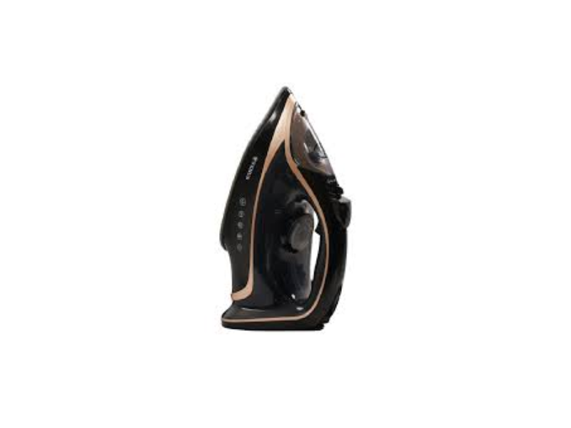 Venus Steam Iron VSI24SB 2400W Power, Vertical Steam & Steam Burst, Ceramic Soleplate, 380ml Tank - Venus Steam Iron VSI24SB 2400W Power, Vertical Steam & Steam Burst, Ceramic Soleplate, 380ml Tank - Image 2