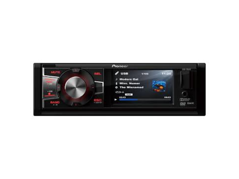 Pioneer DVH-785AV Car DVD Receiver, USB, AUX, Bluetooth, 4×50W Output, Video Playback – DVH785AV Car Audio & In-Car Entertainment 85 Pioneer DVH-785AV Car DVD Receiver, USB, AUX, Bluetooth, 4×50W Output, Video Playback – DVH785AV Car Audio & In-Car Entertainment 85