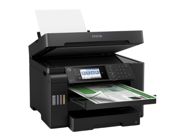Epson EcoTank L15150 A3+ Wi-Fi Duplex All-in-One Ink Tank Printer; Print, Scan, Copy, Fax, ADF, Auto Duplex, Ethernet