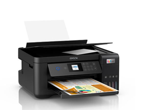 Epson EcoTank L4260 A4 Wi-Fi Duplex All-in-One Ink Tank Printer; Print, Scan, Copy, 10.5ipm/5ipm, 7,500/6,000 Ink Yield