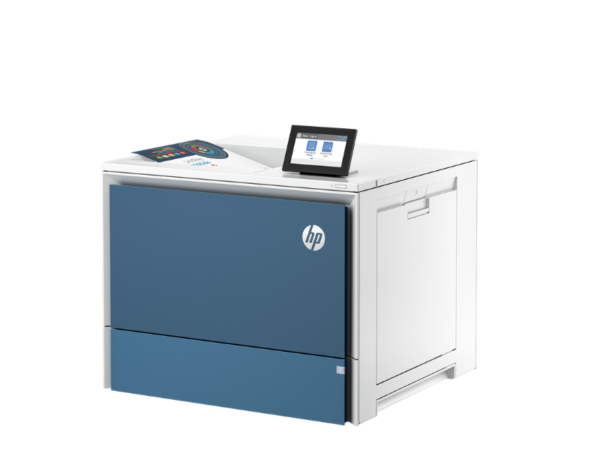 HP Color LaserJet Enterprise 5700dn A4 Colour Laser Printer; Print Only, 43ppm Black/Colour, Up to 9k/6k Toner Yield, Auto Duplex