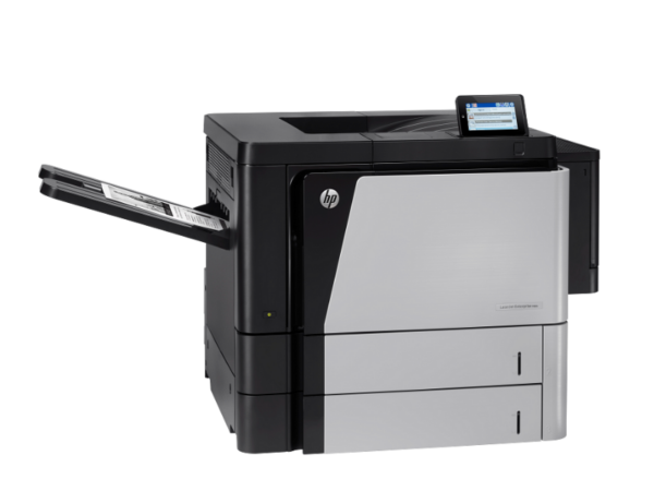 HP LaserJet Enterprise M806dn A3 Mono Laser Printer; Print Only, 56ppm Black, 34,500 Toner Yield, Auto Duplex, Ethernet