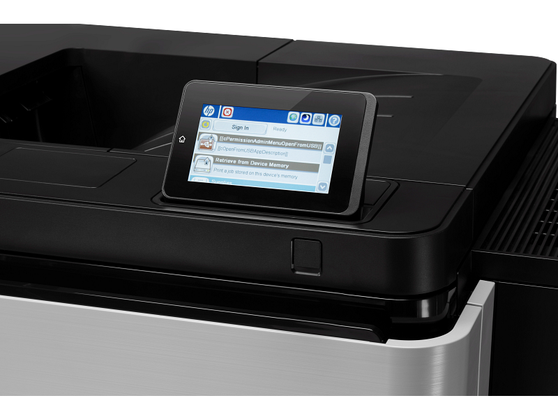 HP LaserJet Enterprise M806dn A3 Mono Laser Printer; Print Only, 56ppm Black, 34,500 Toner Yield, Auto Duplex, Ethernet Printers 4 HP LaserJet Enterprise M806dn A3 Mono Laser Printer; Print Only, 56ppm Black, 34,500 Toner Yield, Auto Duplex, Ethernet Printers 4