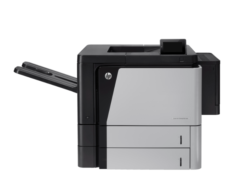 HP LaserJet Enterprise M806dn A3 Mono Laser Printer; Print Only, 56ppm Black, 34,500 Toner Yield, Auto Duplex, Ethernet Printers 3 HP LaserJet Enterprise M806dn A3 Mono Laser Printer; Print Only, 56ppm Black, 34,500 Toner Yield, Auto Duplex, Ethernet Printers 3