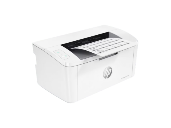 HP LaserJet M111w A4 Wi-Fi Mono Laser Printer; Print Only, 20ppm Black, 950 Toner Yield, USB, Compact Design