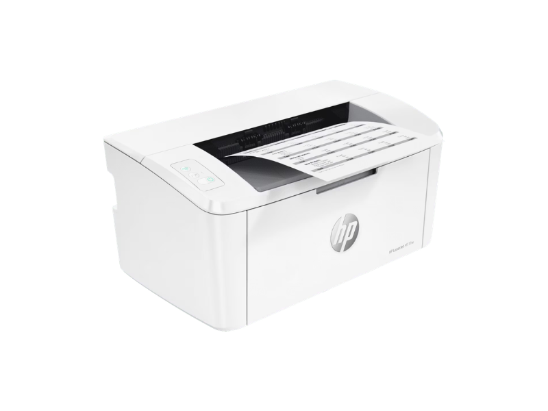 HP LaserJet M111w A4 Wi-Fi Mono Laser Printer; Print Only, 20ppm Black, 950 Toner Yield, USB, Compact Design Printers 2 HP LaserJet M111w A4 Wi-Fi Mono Laser Printer; Print Only, 20ppm Black, 950 Toner Yield, USB, Compact Design Printers 2
