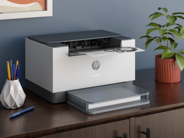 HP LaserJet M211dw A4 Wi-Fi Mono Laser Printer; Print Only, 29ppm Black, Up to 2,400 Toner Yield, Auto Duplex, Ethernet
