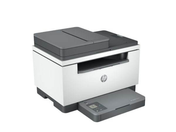 HP LaserJet MFP M236sdn A4 Mono Laser Printer; Print, Scan, Copy, 29ppm Black, Up to 2,600 Toner Yield, Auto Duplex, ADF