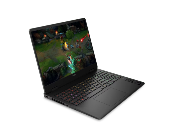 HP OMEN Voco 25C1 Intel Core Ultra 7 255H 14-Inch Gaming Laptop; 16GB RAM, 1TB SSD, RTX 5050 8GB, 3K OLED 120Hz Display, Windows 11